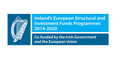 Ireland's European Structural and Investment Funds Programmes 2014-2020 logo